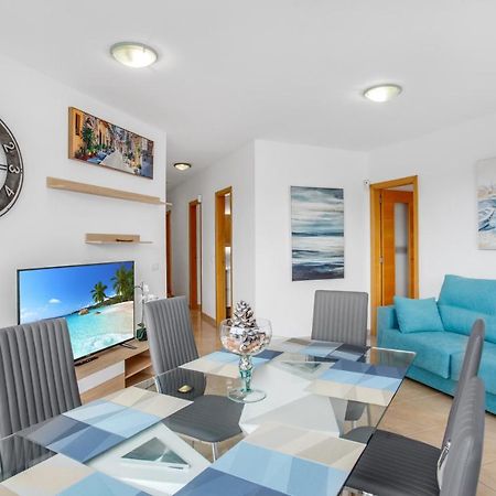 Appartamento Ocean Blue, Next To The Ocean, Fast Wi-Fi Los Abrigos Esterno foto