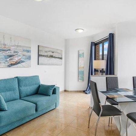 Appartamento Ocean Blue, Next To The Ocean, Fast Wi-Fi Los Abrigos Esterno foto
