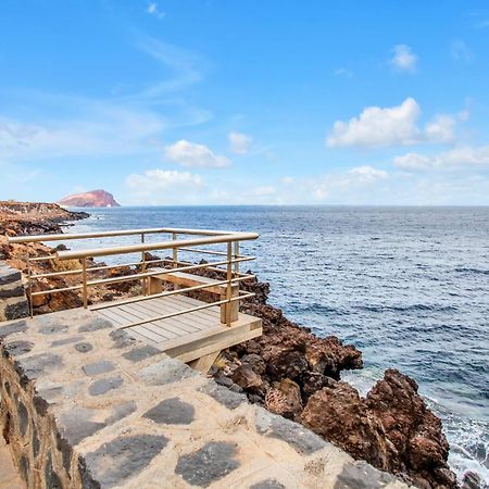 Appartamento Ocean Blue, Next To The Ocean, Fast Wi-Fi Los Abrigos Esterno foto
