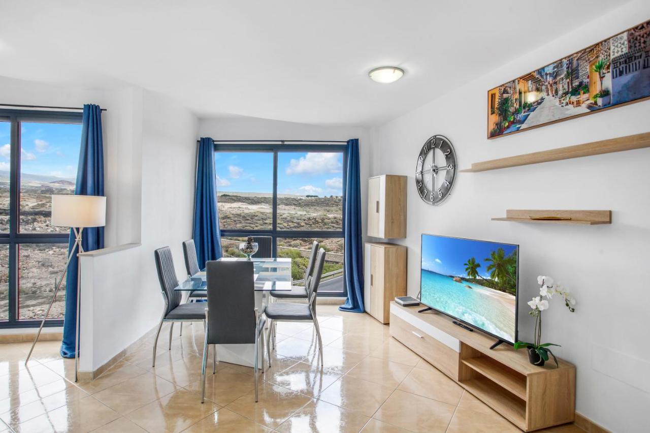 Appartamento Ocean Blue, Next To The Ocean, Fast Wi-Fi Los Abrigos Esterno foto