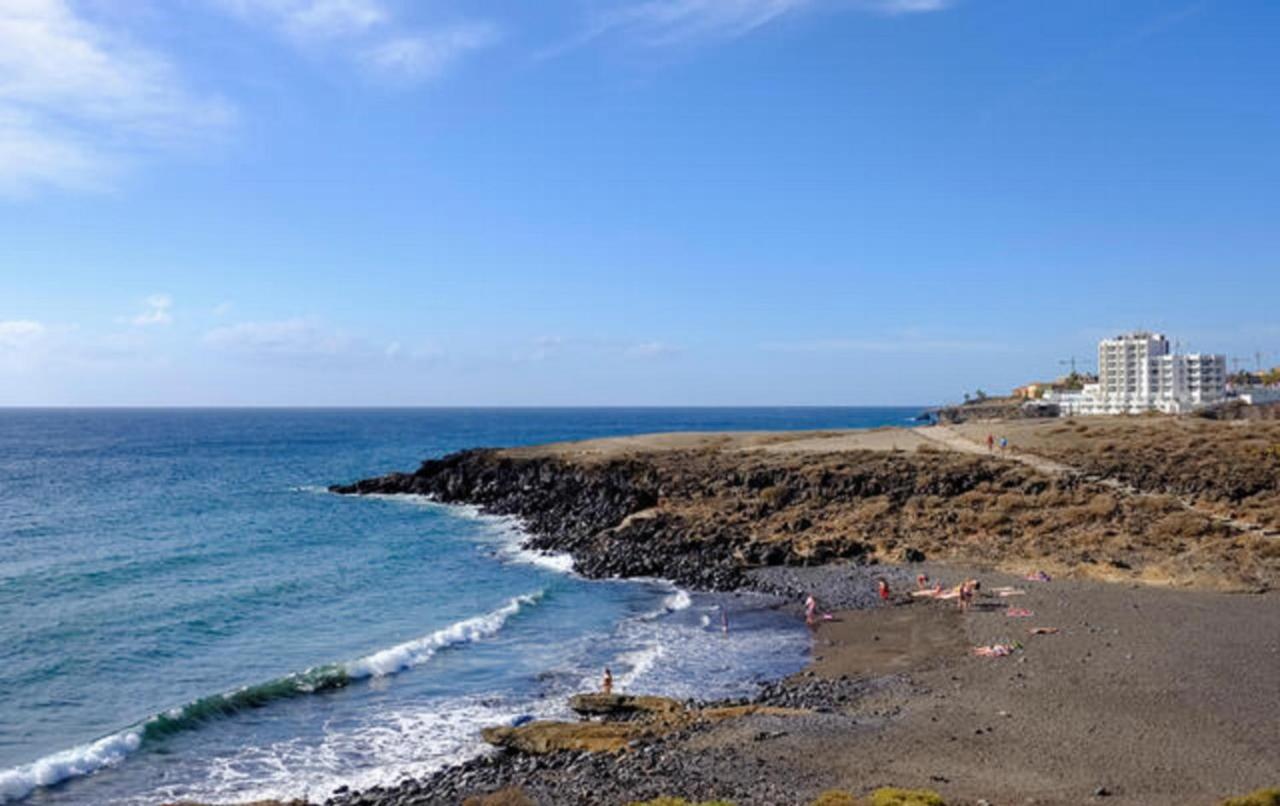 Appartamento Ocean Blue, Next To The Ocean, Fast Wi-Fi Los Abrigos Esterno foto