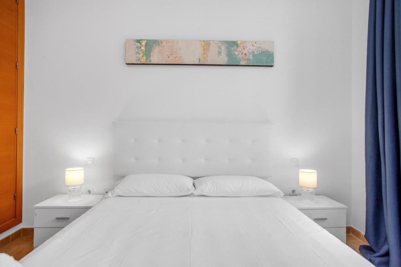 Appartamento Ocean Blue, Next To The Ocean, Fast Wi-Fi Los Abrigos Esterno foto